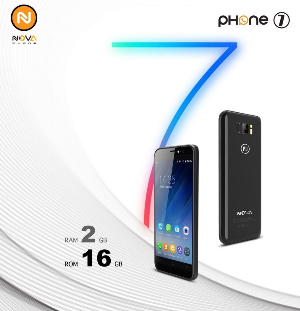 Nova Phone 7