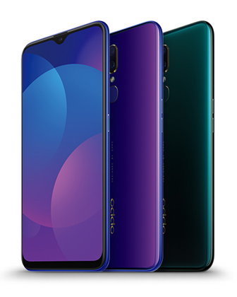 Selfie phone