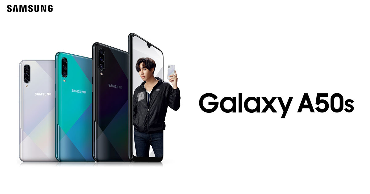 Samsung Galaxy A10s